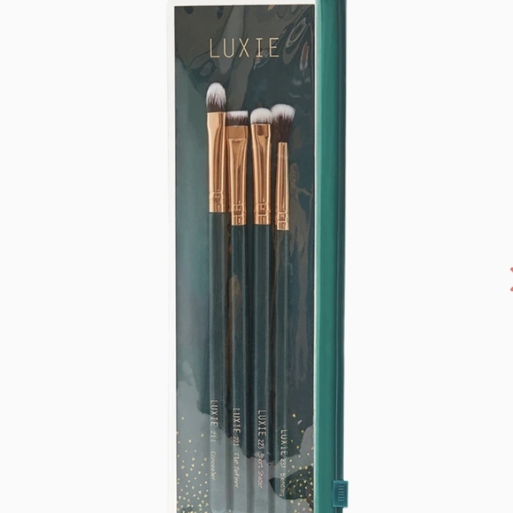 Luxie Enchanted Eye Brush Set - Picture 1 of 4